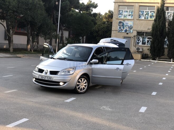 Renault Scenic 2007, 271,700 km - 1.5 l - Bakı