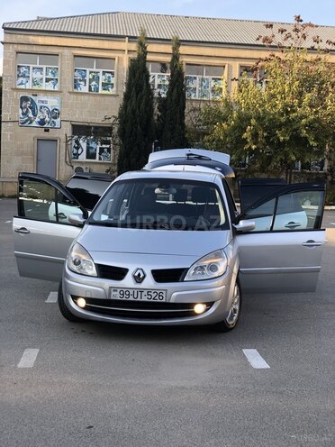 Renault Scenic 2007, 271,700 km - 1.5 l - Bakı