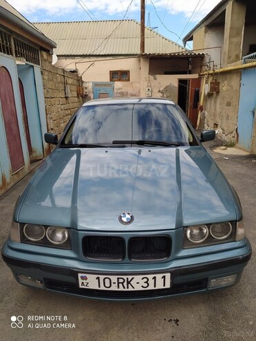 BMW 320 1994, 311,000 km - 2.0 l - Bakı