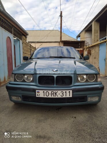 BMW 320 1994, 311,000 km - 2.0 l - Bakı