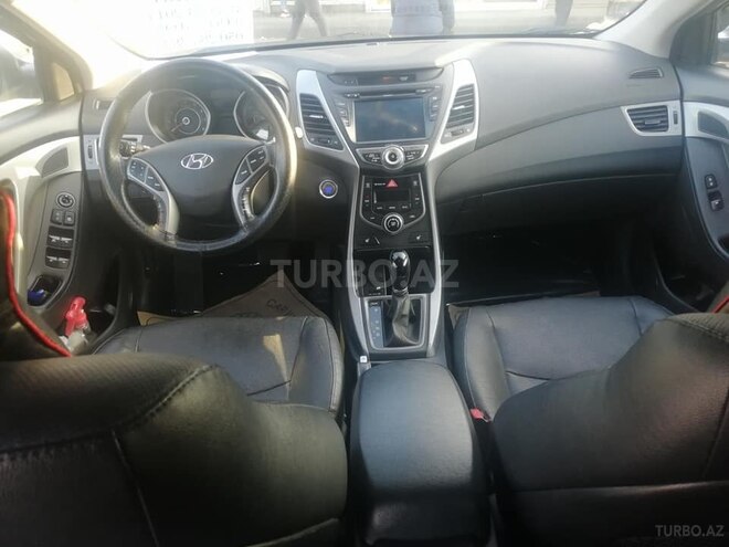 Hyundai Elantra 2013, 67,906 km - 1.8 l - Bakı