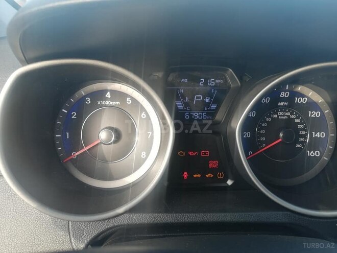 Hyundai Elantra 2013, 67,906 km - 1.8 l - Bakı
