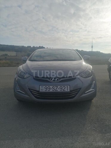 Hyundai Elantra 2013, 67,906 km - 1.8 l - Bakı