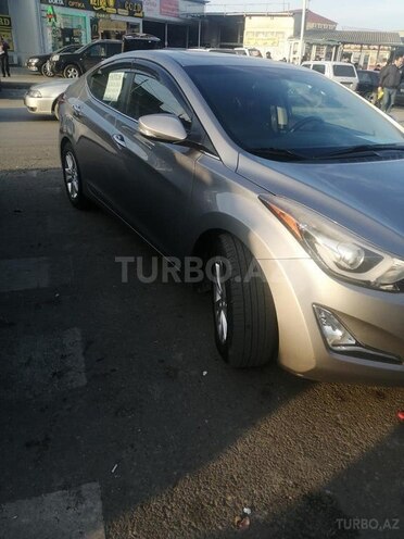Hyundai Elantra 2013, 67,906 km - 1.8 l - Bakı