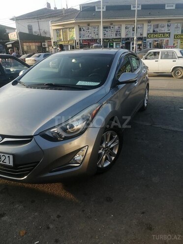 Hyundai Elantra 2013, 67,906 km - 1.8 l - Bakı