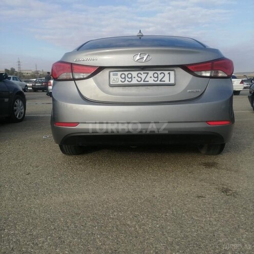 Hyundai Elantra 2013, 67,906 km - 1.8 l - Bakı
