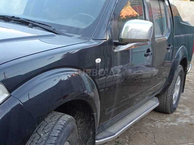 Nissan Navara 2011, 190,000 km - 2.5 l - Bakı