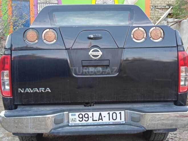 Nissan Navara 2011, 190,000 km - 2.5 l - Bakı