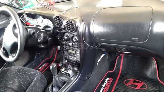 Hyundai Coupe 1997, 170,000 km - 1.6 l - Balakən