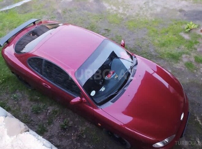 Hyundai Coupe 1997, 170,000 km - 1.6 l - Balakən