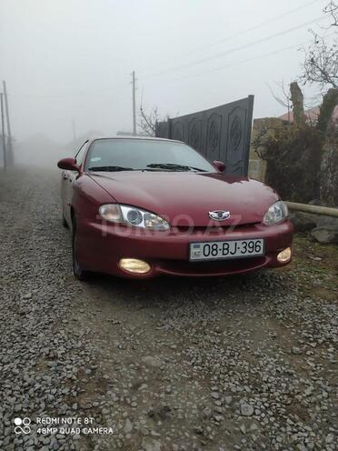 Hyundai Coupe 1997, 170,000 km - 1.6 l - Balakən