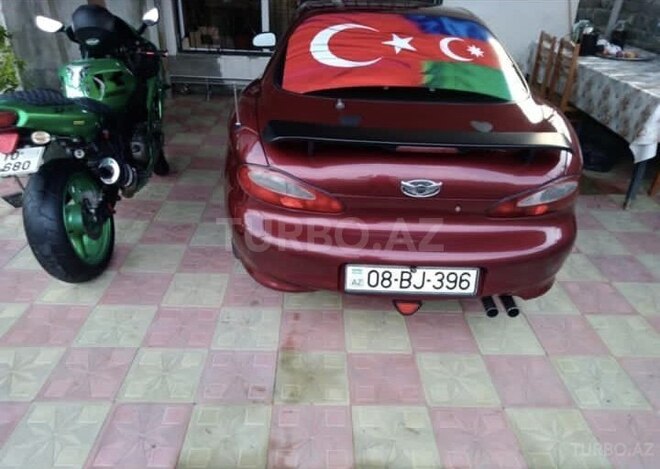 Hyundai Coupe 1997, 170,000 km - 1.6 l - Balakən