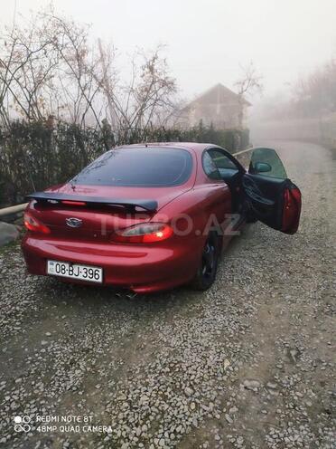 Hyundai Coupe 1997, 170,000 km - 1.6 l - Balakən