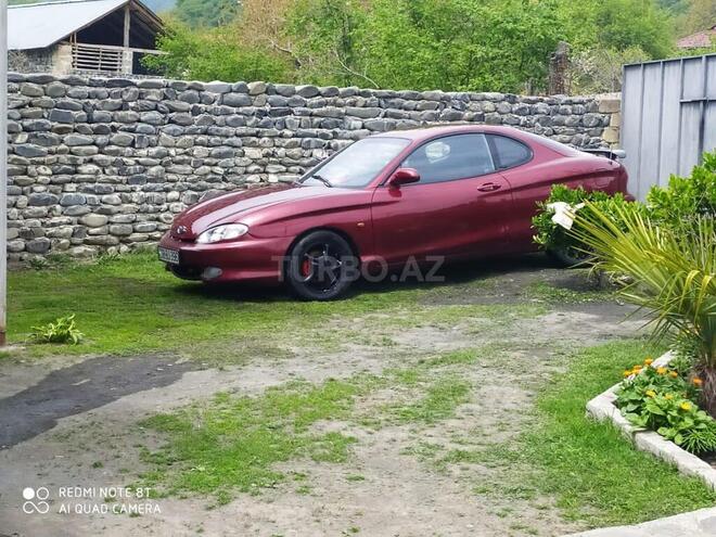 Hyundai Coupe 1997, 170,000 km - 1.6 l - Balakən
