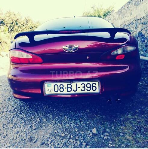 Hyundai Coupe 1997, 170,000 km - 1.6 l - Balakən