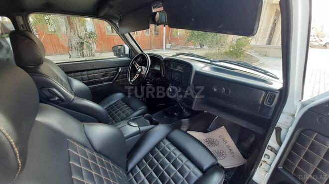 LADA (VAZ) Niva 2017, 20,000 km - 1.7 l - Bakı