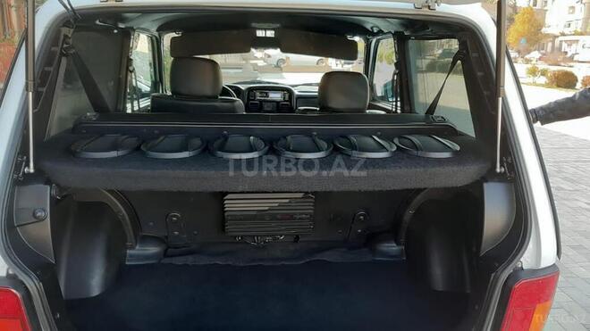 LADA (VAZ) Niva 2017, 20,000 km - 1.7 l - Bakı