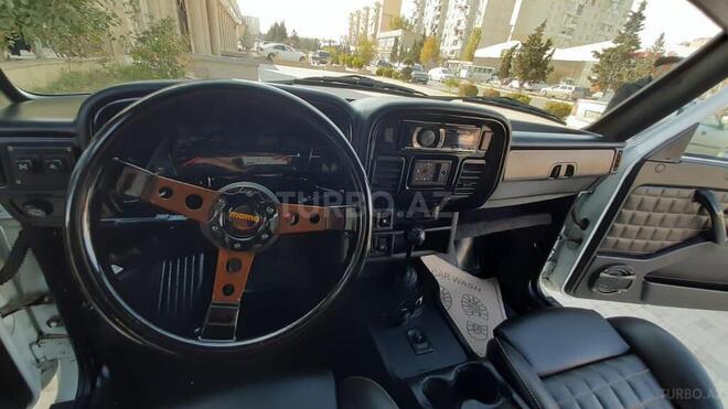 LADA (VAZ) Niva 2017, 20,000 km - 1.7 l - Bakı