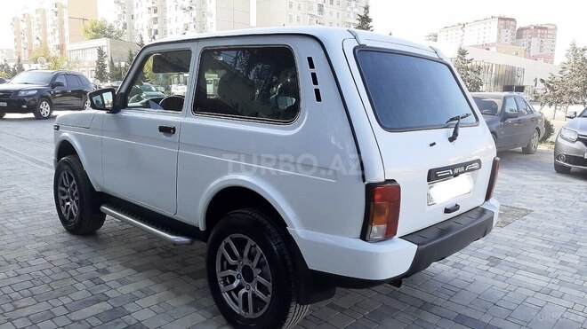 LADA (VAZ) Niva 2017, 20,000 km - 1.7 l - Bakı