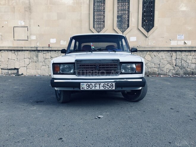 LADA (VAZ) 2107 2009, 110,210 km - 1.6 l - Bakı
