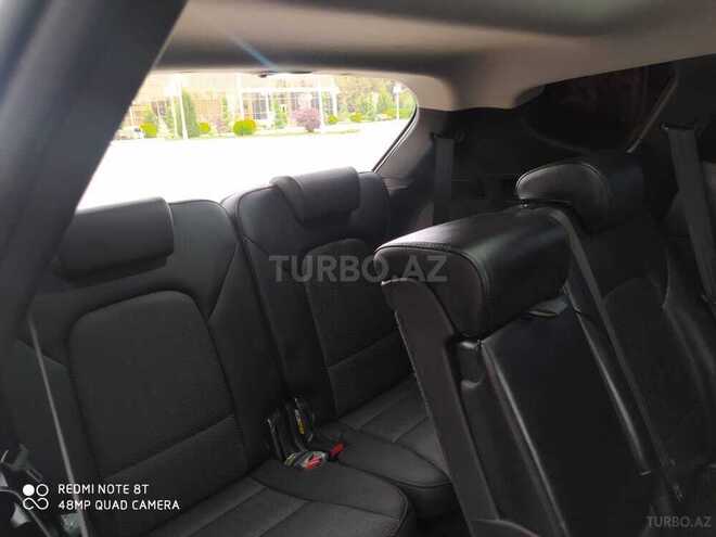 Hyundai Santa Fe 2013, 130,000 km - 2.4 l - Göyçay