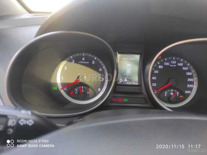 Hyundai Santa Fe 2013, 130,000 km - 2.4 l - Göyçay