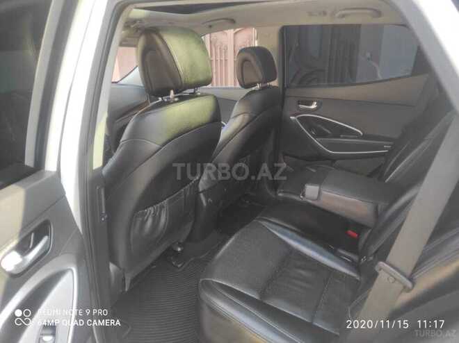 Hyundai Santa Fe 2013, 130,000 km - 2.4 l - Göyçay