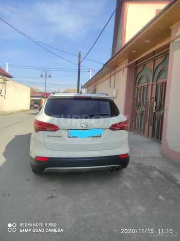 Hyundai Santa Fe 2013, 130,000 km - 2.4 l - Göyçay