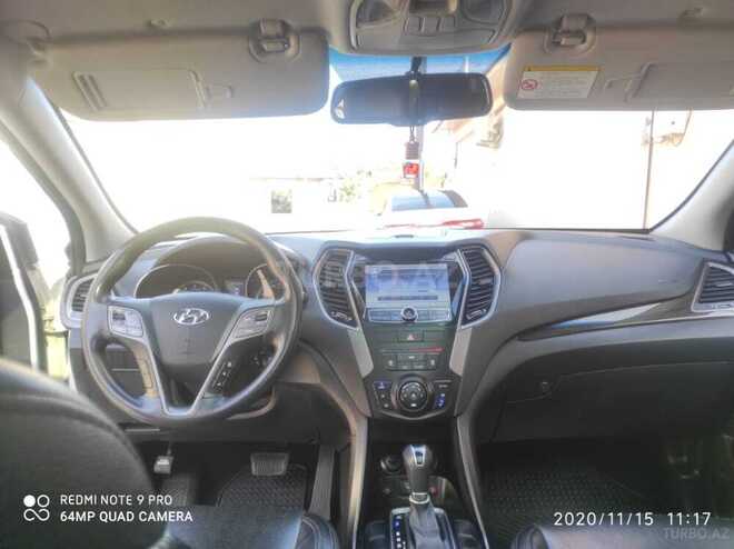 Hyundai Santa Fe 2013, 130,000 km - 2.4 l - Göyçay