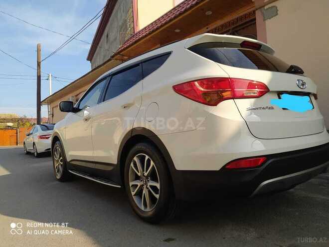 Hyundai Santa Fe 2013, 130,000 km - 2.4 l - Göyçay