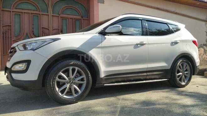 Hyundai Santa Fe 2013, 130,000 km - 2.4 l - Göyçay