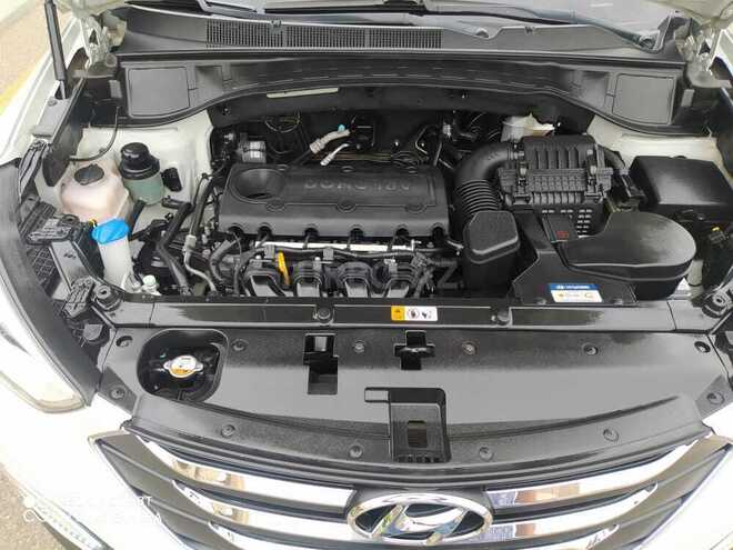 Hyundai Santa Fe 2013, 130,000 km - 2.4 l - Göyçay