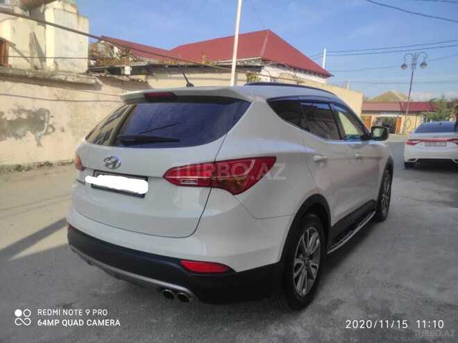 Hyundai Santa Fe 2013, 130,000 km - 2.4 l - Göyçay