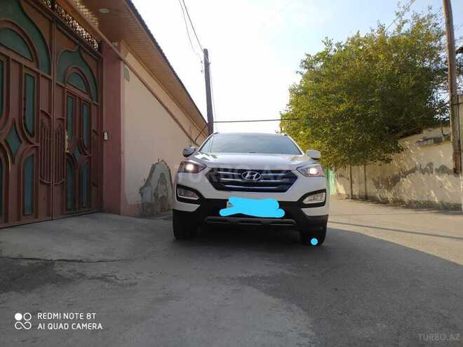 Hyundai Santa Fe 2013, 130,000 km - 2.4 l - Göyçay