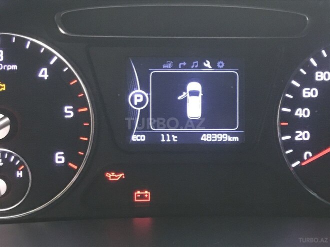 Kia Sorento 2015, 48,399 km - 2.0 l - Gəncə