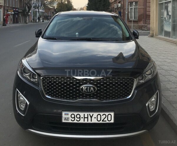Kia Sorento 2015, 48,399 km - 2.0 l - Gəncə