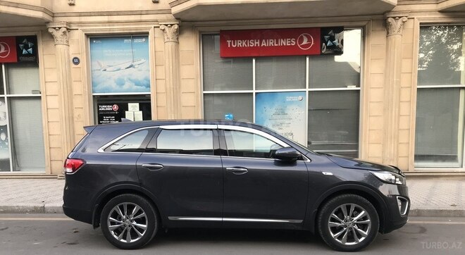Kia Sorento 2015, 48,399 km - 2.0 l - Gəncə