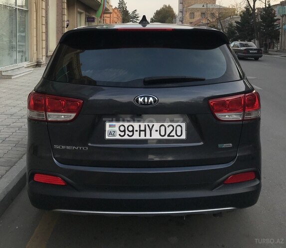Kia Sorento 2015, 48,399 km - 2.0 l - Gəncə