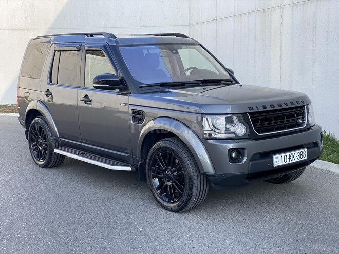 Land Rover Discovery 2014, 110,000 km - 3.0 л - Bakı