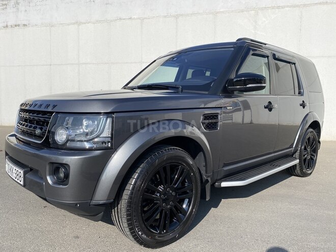 Land Rover Discovery 2014, 110,000 km - 3.0 л - Bakı