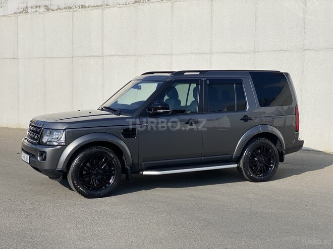 Land Rover Discovery 2014, 110,000 km - 3.0 л - Bakı
