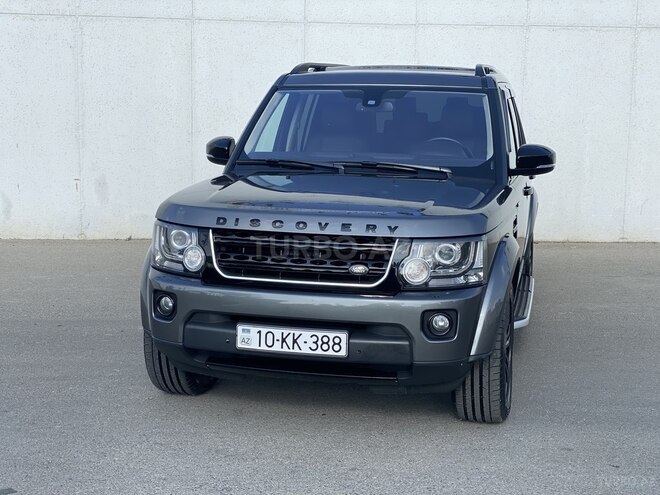 Land Rover Discovery 2014, 110,000 km - 3.0 л - Bakı