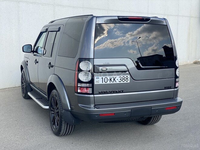 Land Rover Discovery 2014, 110,000 km - 3.0 л - Bakı