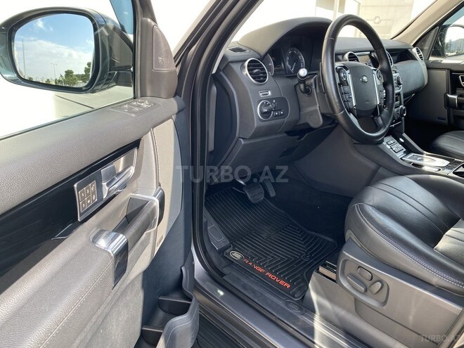 Land Rover Discovery 2014, 110,000 km - 3.0 л - Bakı