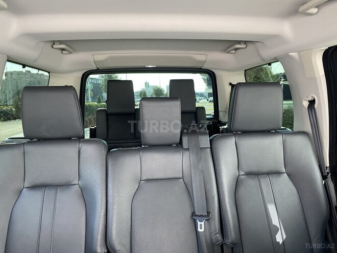 Land Rover Discovery 2014, 110,000 km - 3.0 л - Bakı