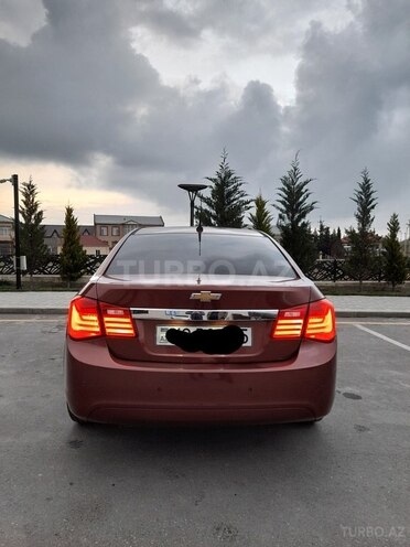 Chevrolet Cruze 2012, 260,000 km - 1.4 l - Quba