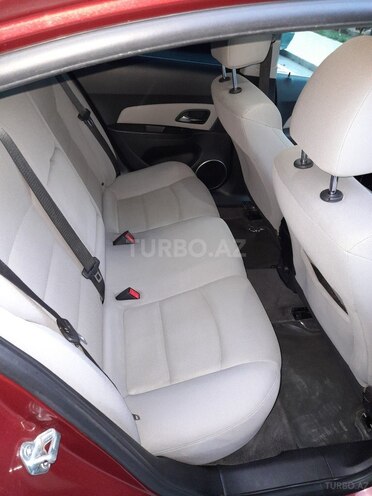Chevrolet Cruze 2012, 260,000 km - 1.4 l - Quba