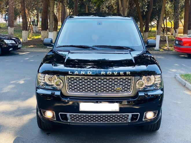 Land Rover Range Rover 2004, 255,224 km - 4.4 л - Sumqayıt
