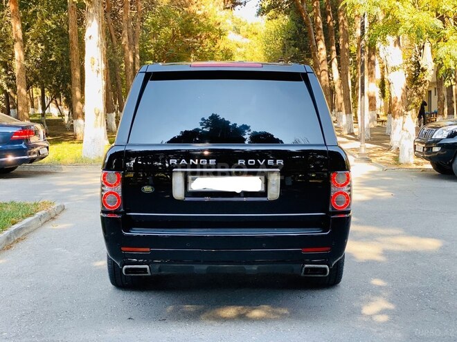 Land Rover Range Rover 2004, 255,224 km - 4.4 л - Sumqayıt