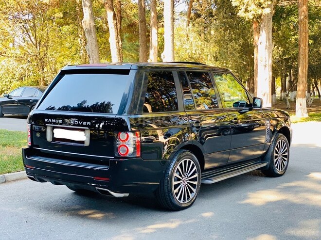 Land Rover Range Rover 2004, 255,224 km - 4.4 л - Sumqayıt